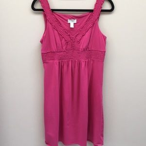 LOFT Sleeveless Dress